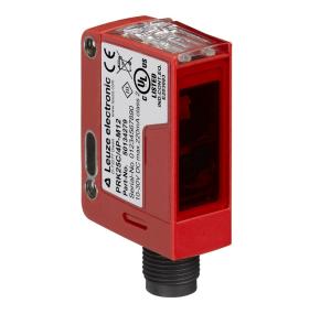 LEUZE LS25C/XX-M12 Laser Sensor - Adjustable Range, M12, IP67 | Warehouse Automation & Smart Sorting | Anti-Interference, Multi-Mode Detection