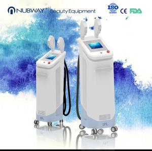 Quality Newest beauty machine ipl shr hair removal machine for sale