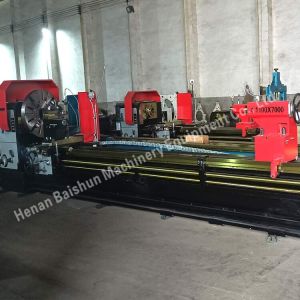 Cw6163 Lathe Engine Gap Bed Lathe Machine Heavy 3 Meters