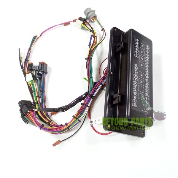 Cater 320C 307 308 312 315 Excavator Wire Harness Fuse Box Panel Assy Group 183-1000