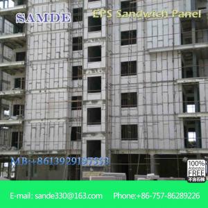 Quality Construction concrete forms sandwich wall panels manufacturers south africa for sale