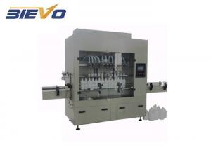 China Anti Corrosion 2.5KW 415V Disinfectant Filling Machine on sale