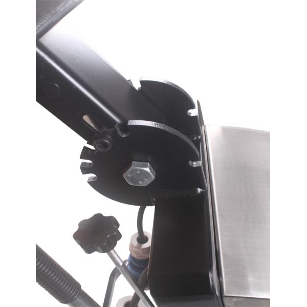 Planetary Design Concrete Floor Grinding Machine With 200*3plate Disc Diameter