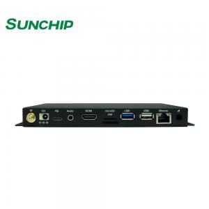 China RK3288 RK3399 RK3328 HD Digital Signage Media Player Box For Advertising on sale