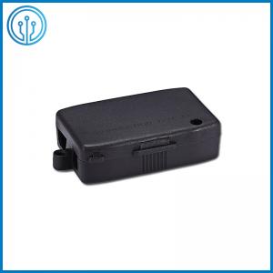 China Class II Protection Cable Connection Junction Box With 4 Pole Cable Connector for LED Lighting on sale