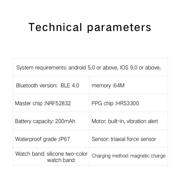 Support For Multilingual Watch Factory，Smart For Smartwatch Bracelet