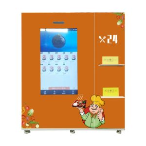 Quality Hot Food And Normal Vending Machine Food Packages Eyelash Vending Machine for sale