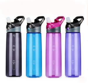 China Ningbo Virson Portable Personal Water Filter Bottle hiking camping water bottle on sale