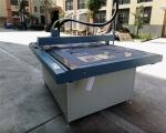 Advanced PVC Template Plastic Board Cutting Machine for Sewing Patterns up to