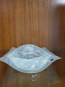 China Food Safe Liquid Spout Bag Customized Vivid Printing Oxygen Resistance on sale