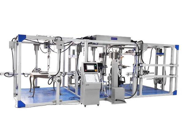 Furniture Structure compression testing machines / horizontal tensile testing