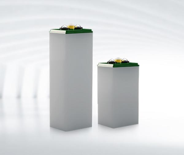 2V PzB Type Lead Acid Traction Battery 100AH JIS Electric Forklift