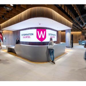 Quality Innovative Shape Flexible Led Curtain Screen / Flexible Led Display Panels for sale