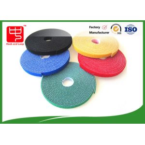Quality Ultra Thin Ape 2 Sided , Self Adhesive Fastening Tape Red / Blue for sale