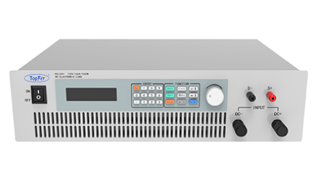 High Power Programmable DC Electronic Load Tester Adjustable Customized