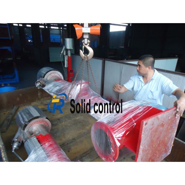 Flare ignition device for oil drilling Oilfield Drilling Fluid Ignition System Stainless Steel 304 For Natural Gas / LPG