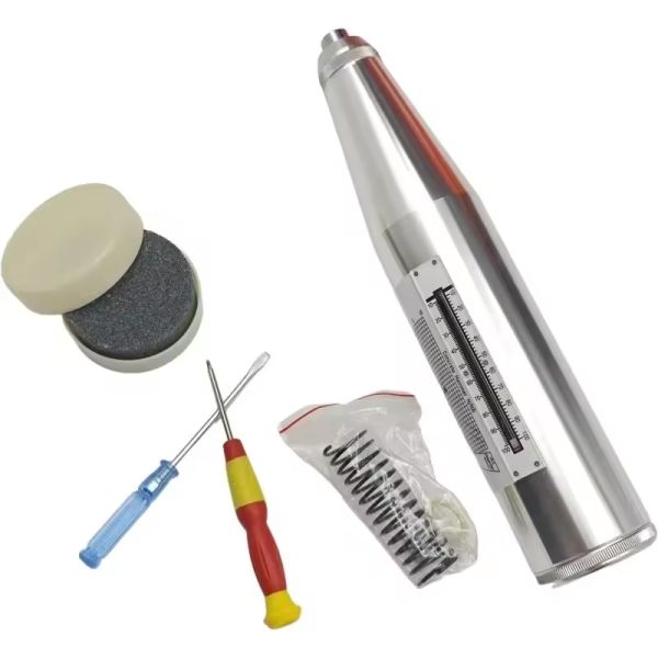 ZC3-A Silver Rebound Hammer for Concrete Hardness Testing