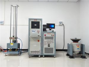 Quality Random Vibration Test System For Sine and Random Test and Mechanical Shock Test for sale