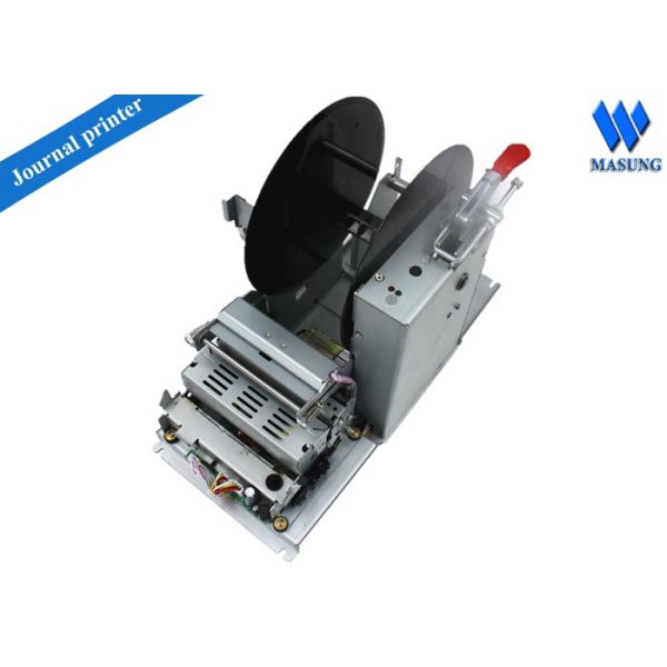 Low noise easy print Linux USB 3 Inch Dot Matrix Journal Printer For ATM / Attendance Terminal