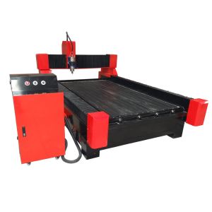 1300*1800mm Heavy Duty Stone CNC Router with Rotary Axis