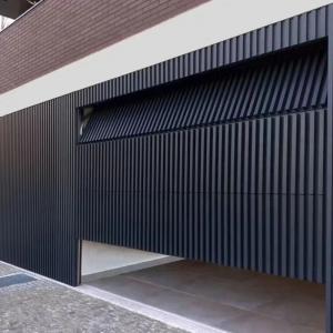 China Steel Customizable Aluminum Garage Door Easy Installation on sale