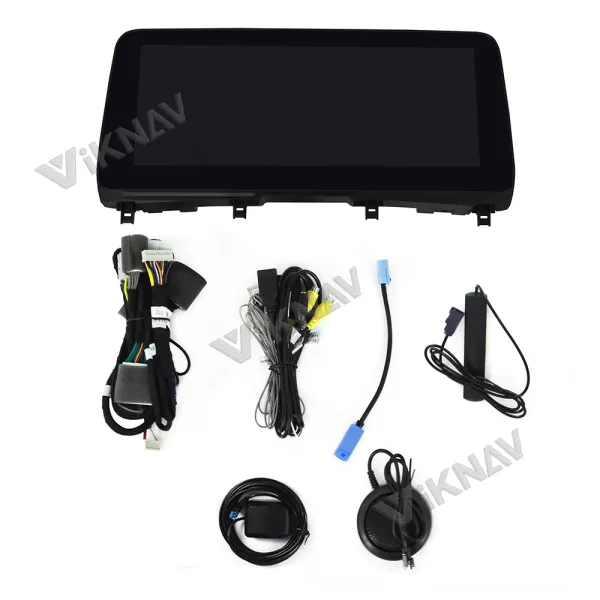 Wireless 2020-2021 RX Lexus Aftermarket Radio Stereo Vertical Screen Multimedia Video Player