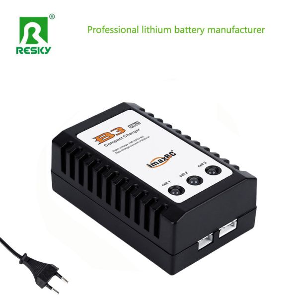 Imax B3 RC Balance Charger 10w For 7.4V 11.1V 800mA RC Lipo Rechargeable Battery