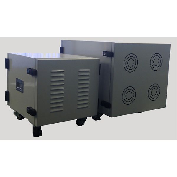 Waterproof Convoy Bomb Jammers 1300W Full Band Vehicle Mounted Easy Operation