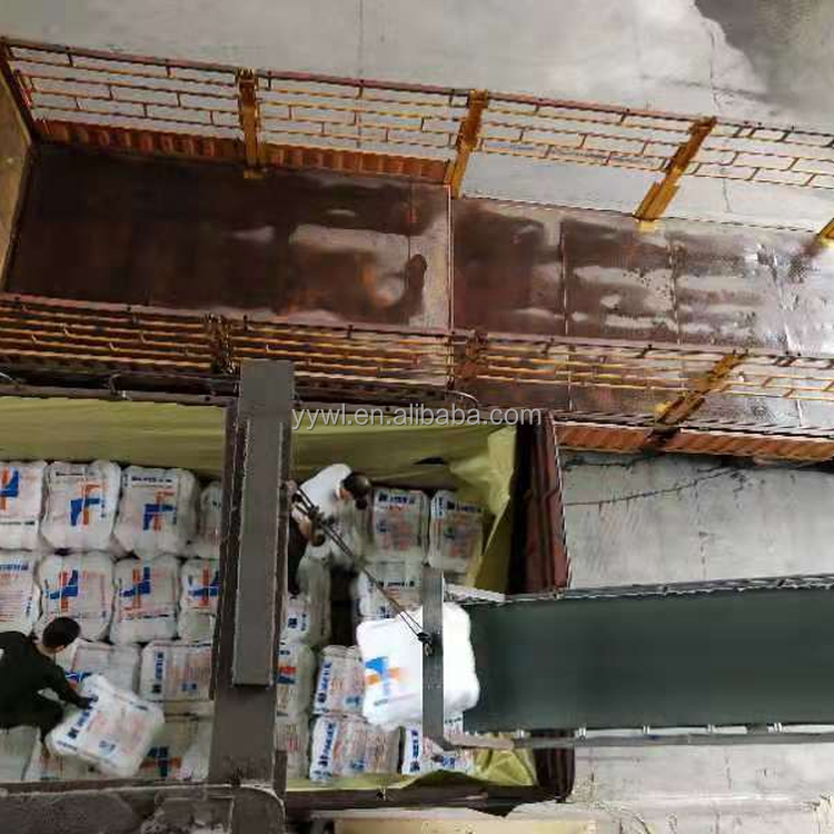 20KG 25KG 40KG 50KG PP Valve Block Bottom empty cement bag China manufacture