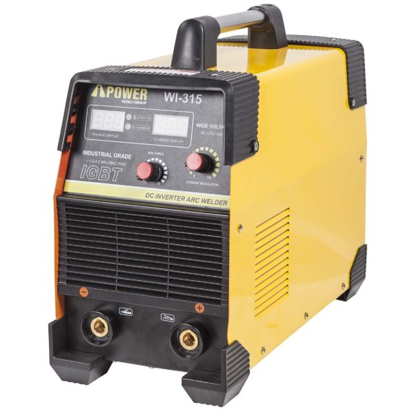 200A Portable Inverter Welder MMA Welding Process For Civil Maintenance