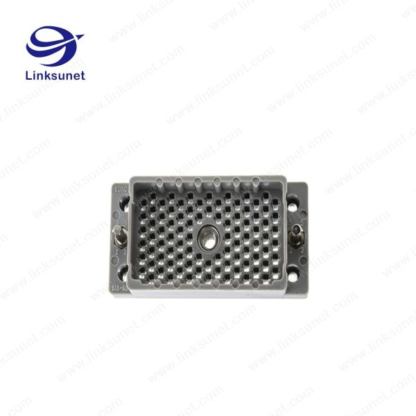 EDAC Terminal Harness 3.81mm black 516 - 090 - 301 and HELUKABLE / LIFY - 0.75 wire harness