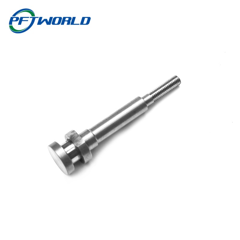 CNC Aluminum Prototype Turning Services