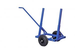 Quality 200KGS 2 Wheel Board Trolley Material Handling Equipment Fabrication for sale