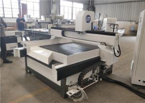 China Unitec 14000mm/min Granite Stone Engraving Machine For Glass Cut on sale