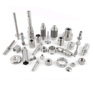 Anodized CNC Machined Metal Parts Custom Mechanical Components Mechanical Parts