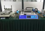 Stencil Printer 3040 / CHMT48VB+ Vibration Feeder , SMT PCB Assembly Line /