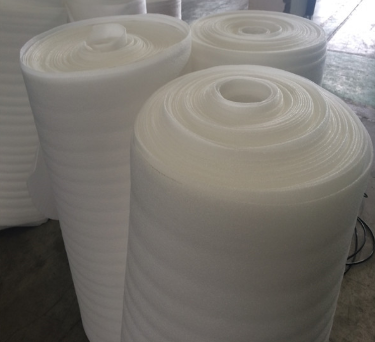 EPE Foam Sheet / Film Semi Automatic Production Line With 60 - 750 Kg/H Capacity