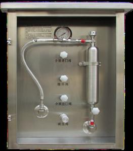 Quality Nitrogen Purging Gas Sampling System / SS Fast Loop Sampling System for sale