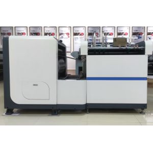 Dual Direction Automatic Board Grooving Machine 35m/Min 4Slots