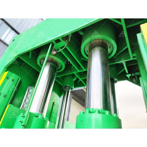 Scrap Metal Scrap Gantry Shear Cuttings Steel Hydraulic Shearing Machine