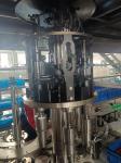 Detergent Multihead Capping Machine Hand Sanitizer Soap Automatic Liquid Filling