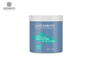 Quality 500g White Lighten Hair Bleach For Professional Salon Hair Care Vigor Element for sale