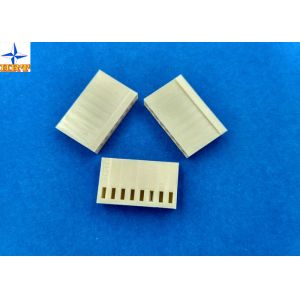 Buy cheap 2.54mm Pitch Type Circuit Board Wire Connectors Single Row Power Crimp from wholesalers