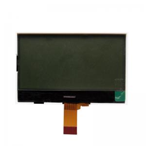 China Positive FSTN Transflective Graphic LCD Module Screen 132x64 Dots Resolution on sale