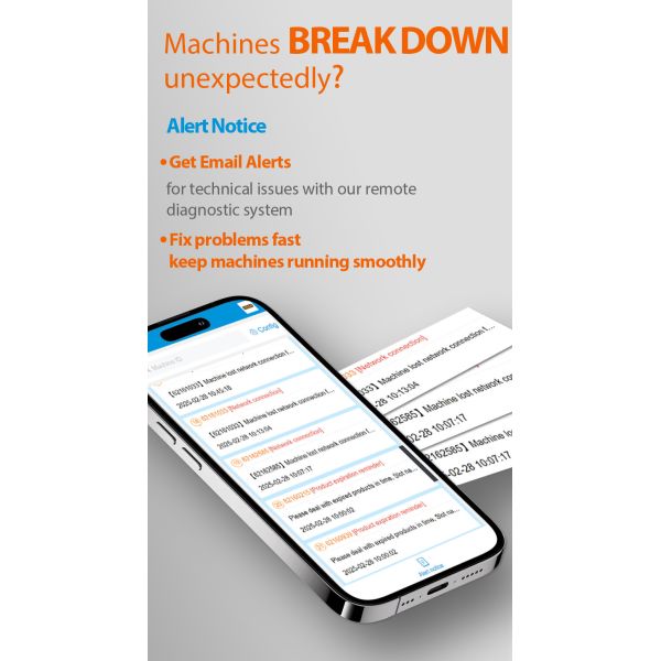 New Flower Vending Machine With 5â„ƒ Refrigeration Large Capacity For Fresh Flowers Bouquets