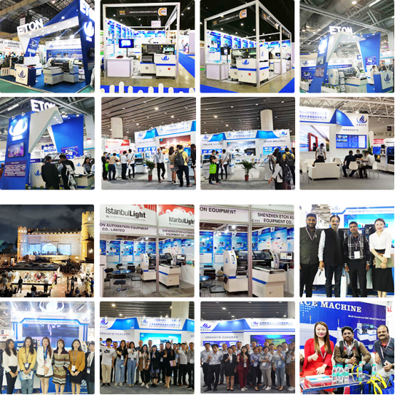 High-Speed T9-2S SMT Pick and Place Machine 500000 CPH for LED Strip Production