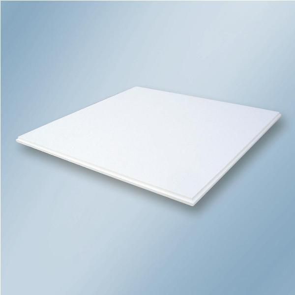Waterproof Embossed Plasterboard Ceiling PVC Lamination Film 900kg/M3 Without Pattern