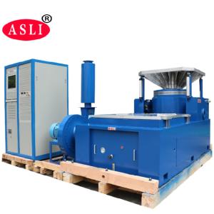 Quality Electromagnetic High Frequency Vibration Tester With Vibration Mechanical Shaker Table for sale