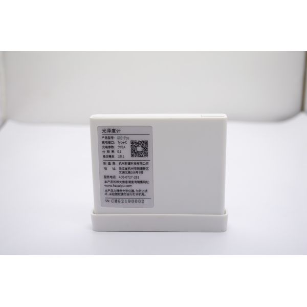 Auto Calibration 60 Degree Gloss Meter Measurement Range 0-1000GU