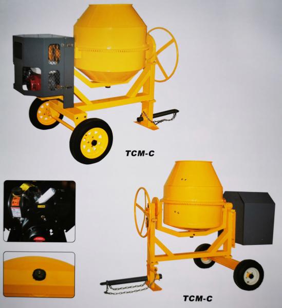 Electric /Diesel/ Gasoline Construction Concrete Mixer
